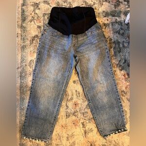 Isabel Maternity “vintage straight leg”